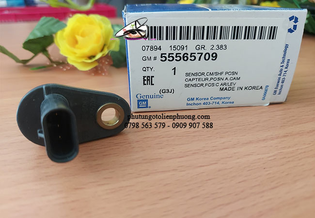 cảm biến cốt cam xả orlando cruze cảm biến cốt cam xả orlando cruze