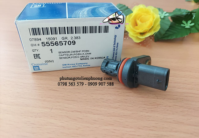 cảm biến cốt cam xả orlando cruze cảm biến cốt cam xả orlando cruze