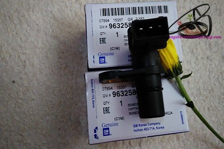 cảm biến trục cam xe spark cảm biến trục cam xe spark