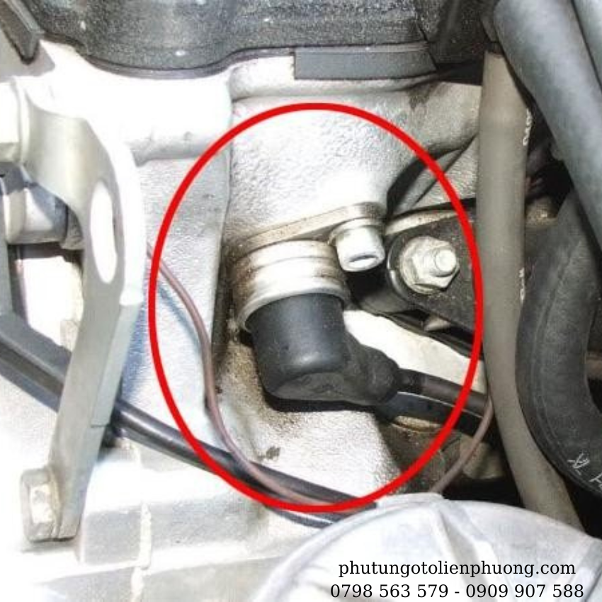 cảm biến vị trí trục cam ô tô cảm biến vị trí trục cam ô tô