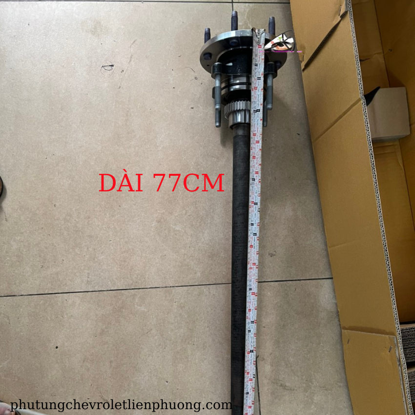 cây láp sau phải xe colorado cây láp sau phải xe colorado