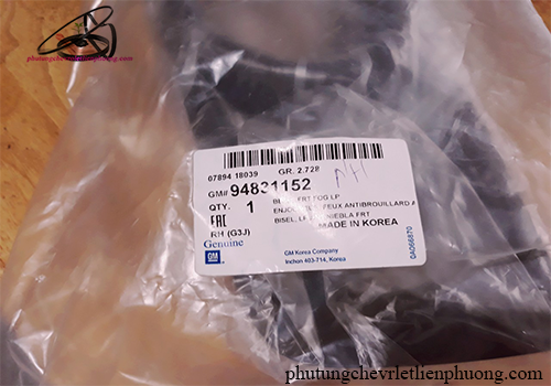 chụp đèn gầm phải xe cruze chụp đèn gầm phải xe cruze