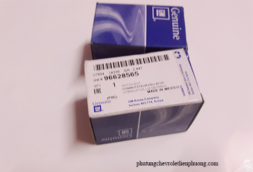 công tắc chân phanh xe captiva công tắc chân phanh xe captiva