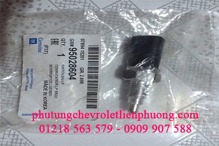 công tắc đèn lùi xe captiva công tắc đèn lùi xe captiva