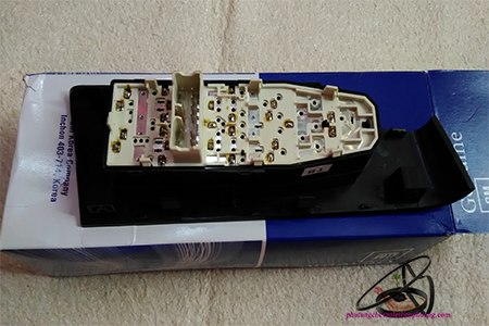 công tắc lên kính trước trái gentra công tắc lên kính trước trái gentra