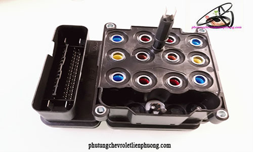 cụm điều khiển phanh abs xe captiva cụm điều khiển phanh abs xe captiva