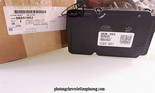 cụm điều khiển phanh abs xe captiva cụm điều khiển phanh abs xe captiva