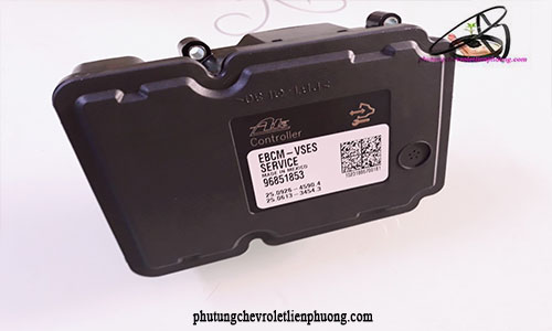 cụm điều khiển phanh abs xe captiva cụm điều khiển phanh abs xe captiva