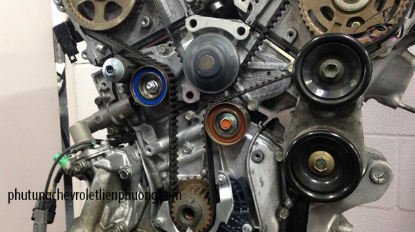 dây đai cam ô tô dây đai cam ô tô