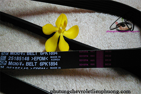 dây curoa điều hòa captiva dây curoa điều hòa captiva