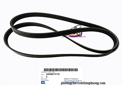 dây curoa máy phát xe traiblazer dây curoa máy phát xe traiblazer