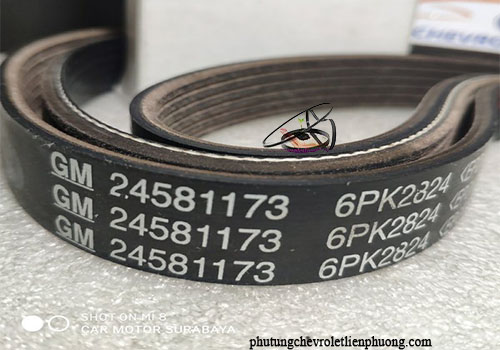 dây curoa máy phát xe traiblazer dây curoa máy phát xe traiblazer