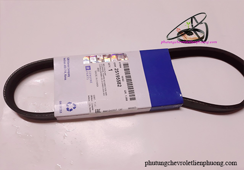 dây curoa trợ lực xe orlando dây curoa trợ lực xe orlando