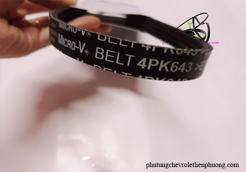 dây curoa trợ lực xe orlando dây curoa trợ lực xe orlando