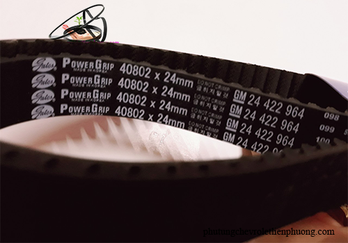 dây đai cam xe orlando dây đai cam xe orlando