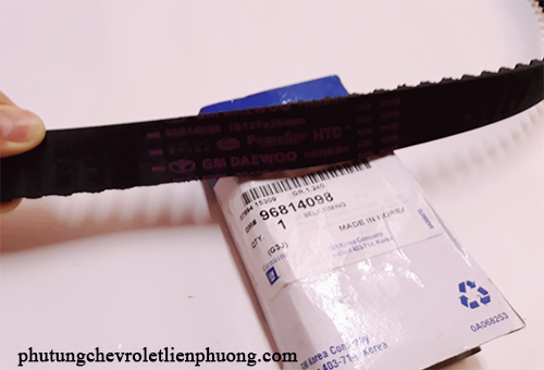 dây đai cam xe cruze dây đai cam xe cruze