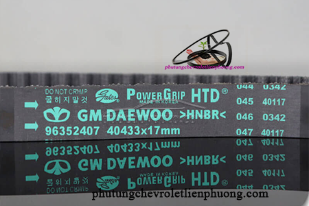 dây đai cam xe gentra chính hãng dây đai cam xe gentra chính hãng