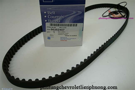 dây đai cam xe gentra dây đai cam xe gentra