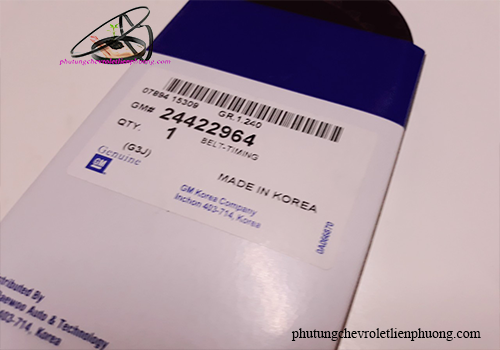 dây đai cam xe orlando dây đai cam xe orlando