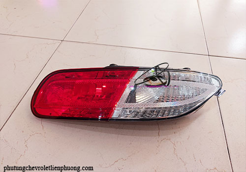 đèn cản sau trái xe traiblazer đèn cản sau trái xe traiblazer