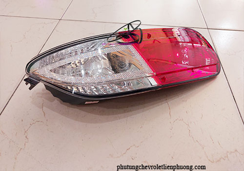 đèn cản sau phải traiblazer đèn cản sau phải traiblazer