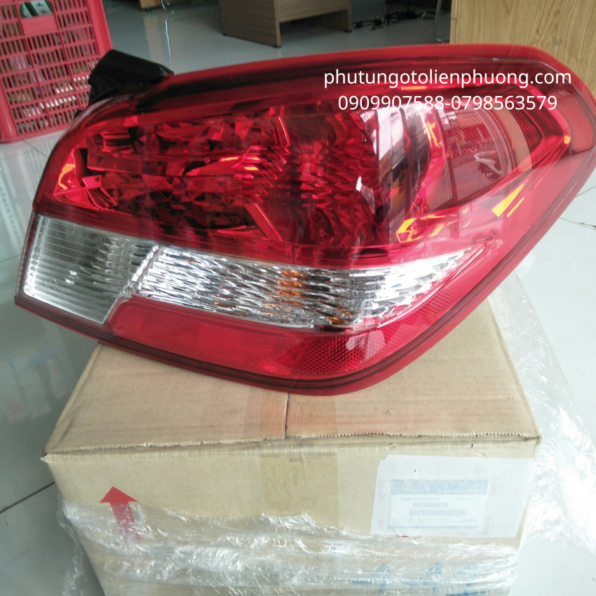 đèn hậu mitsubishi attrage đèn hậu mitsubishi attrage