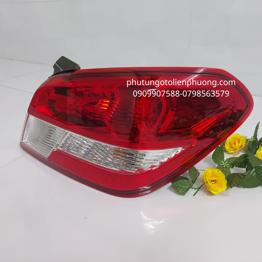 đèn hậu mitsubishi attrage đèn hậu mitsubishi attrage