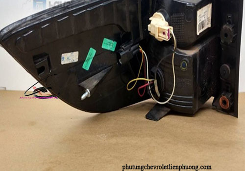 đèn hậu ngoài traiblazer có led đèn hậu ngoài traiblazer có led