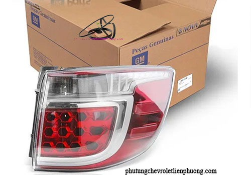 đèn hậu ngoài traiblazer có led đèn hậu ngoài traiblazer có led