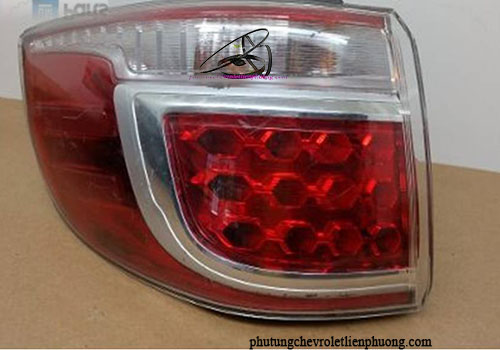 đèn hậu ngoài traiblazer có led đèn hậu ngoài traiblazer có led