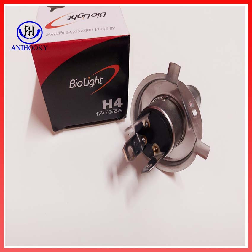 Bóng đèn h4 Bóng đèn h4