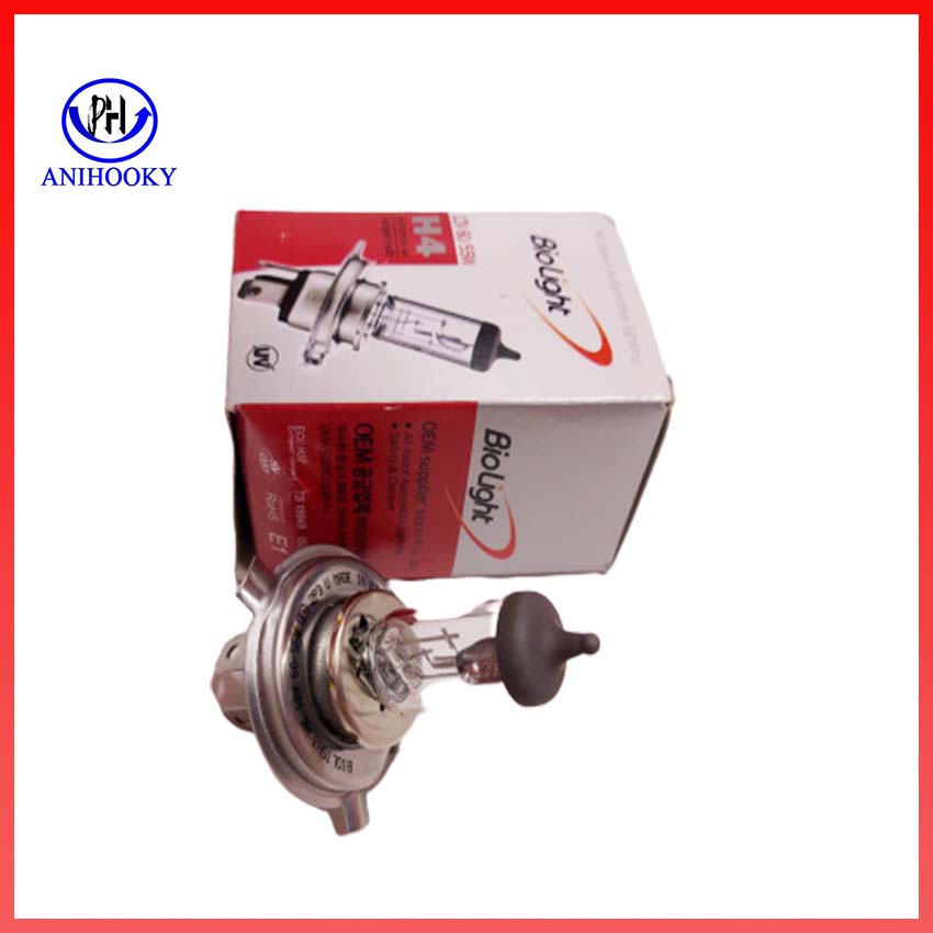 Bóng đèn h4 Bóng đèn h4