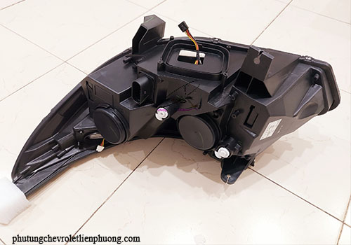 đèn pha xe colorado có led đèn pha xe colorado có led