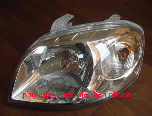 Đèn pha xe Gentra gm chính hãng Đèn pha xe Gentra gm chính hãng