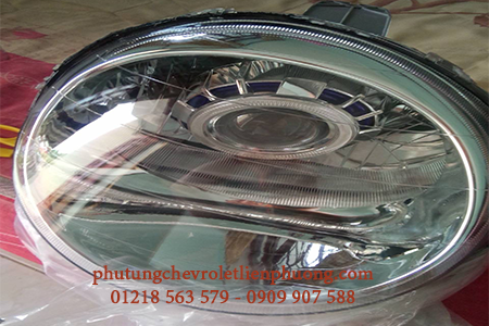 đèn pha phải xe matiz gm chính hãng đèn pha phải xe matiz gm chính hãng