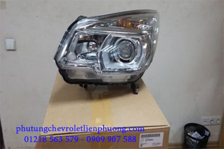 đèn pha trái xe colorado đèn pha trái xe colorado