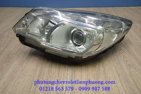 đèn pha trái xe colorado chính hãng đèn pha trái xe colorado chính hãng