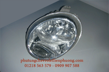 đèn pha trái xe matiz chính hãng đèn pha trái xe matiz chính hãng