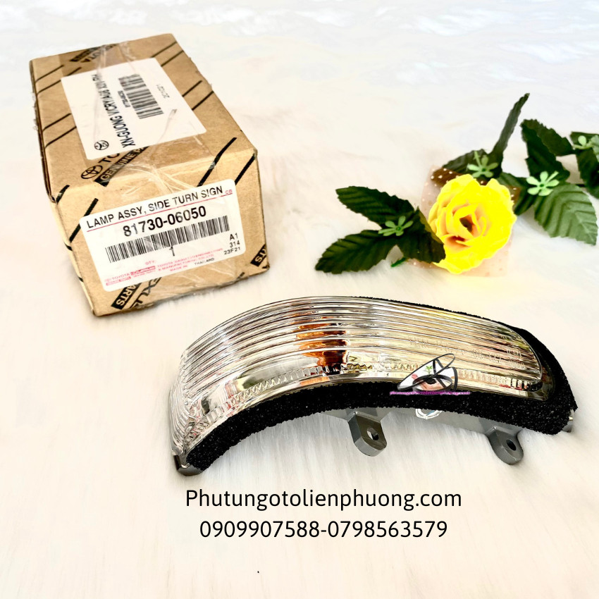 đèn xi nhan trên gương camry đèn xi nhan trên gương camry