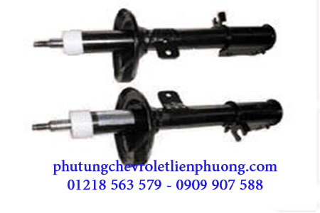 giảm xóc sau trái xe nubira giảm xóc sau trái xe nubira