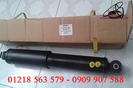 giảm xóc sau xe captiva giảm xóc sau xe captiva