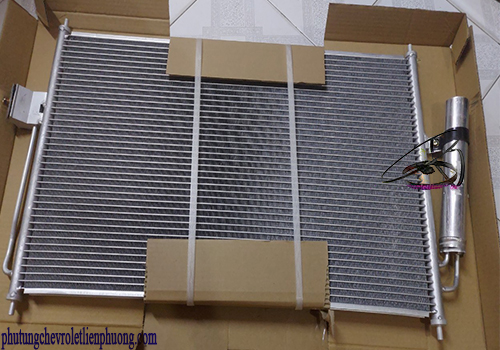 Giàn nóng xe Chevrolet Colorado Giàn nóng Colorado sản xuất tại Thái Lan