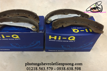 guốc phanh sau xe cruze guốc phanh sau xe cruze