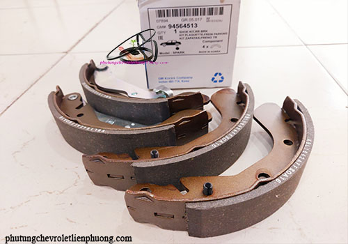 guốc phanh sau xe spark m300 guốc phanh sau xe spark m300