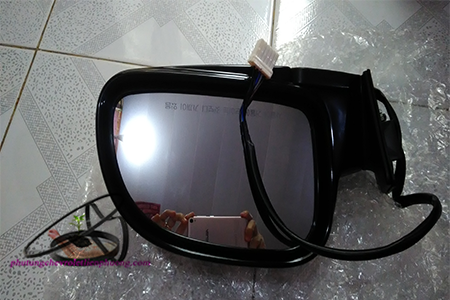 Gương chiếu hậu vivant  Gương chiếu hậu vivant