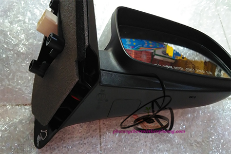 Gương chiếu hậu xe aveo Gương chiếu hậu xe aveo