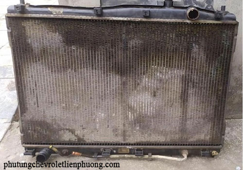 hệ thống làm mát ô tô hệ thống làm mát ô tô