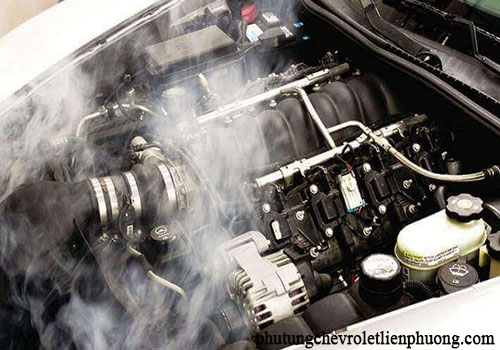 hệ thống làm mát trên ô tô hệ thống làm mát trên ô tô