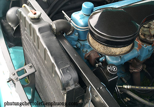 hệ thống làm mát trên ô tô hệ thống làm mát trên ô tô