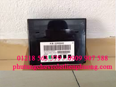 Hộp BCM xe captiva Hộp BCM xe captiva